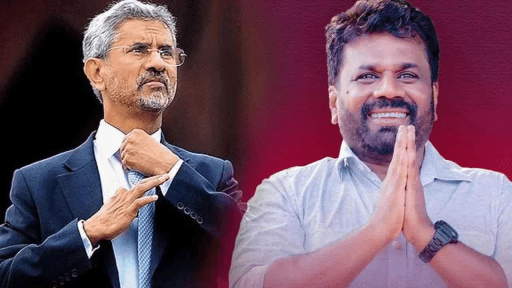 இந்திய வெளியுறவுத்துறை அமைச்சர் ஜெய்சங்கர் இன்று ஜனாதிபதியுடன் சந்திப்பு