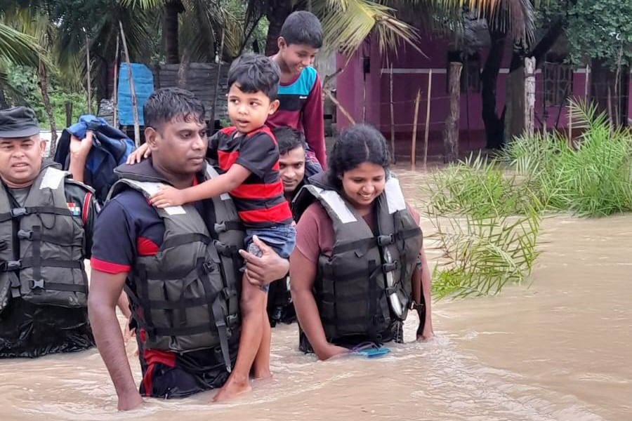 அனர்த்தங்களினால் உயிரிழந்தோரின் எண்ணிக்கை 474 ஆக அதிகரிப்பு
