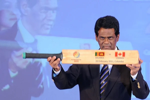 முன்னாள் கிரிக்கெட் வீரர் டி.எஸ். டி சில்வா காலமானார்