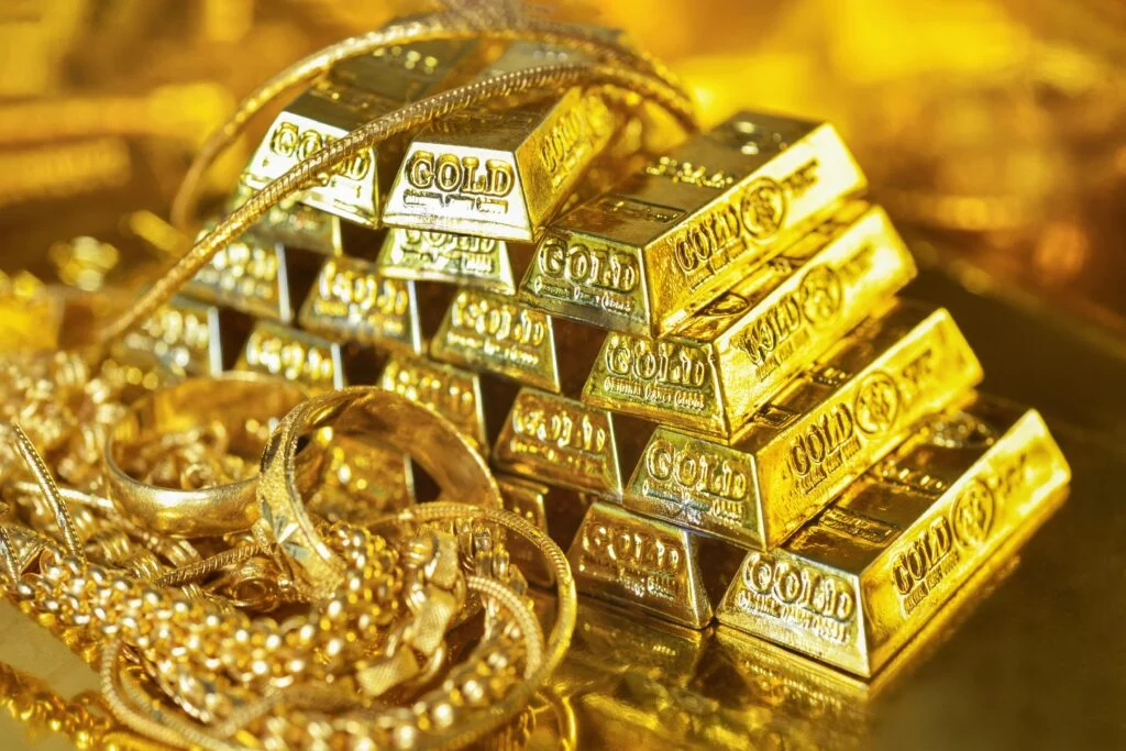 மீண்டும் தங்கத்தின் விலை உயர்வு.