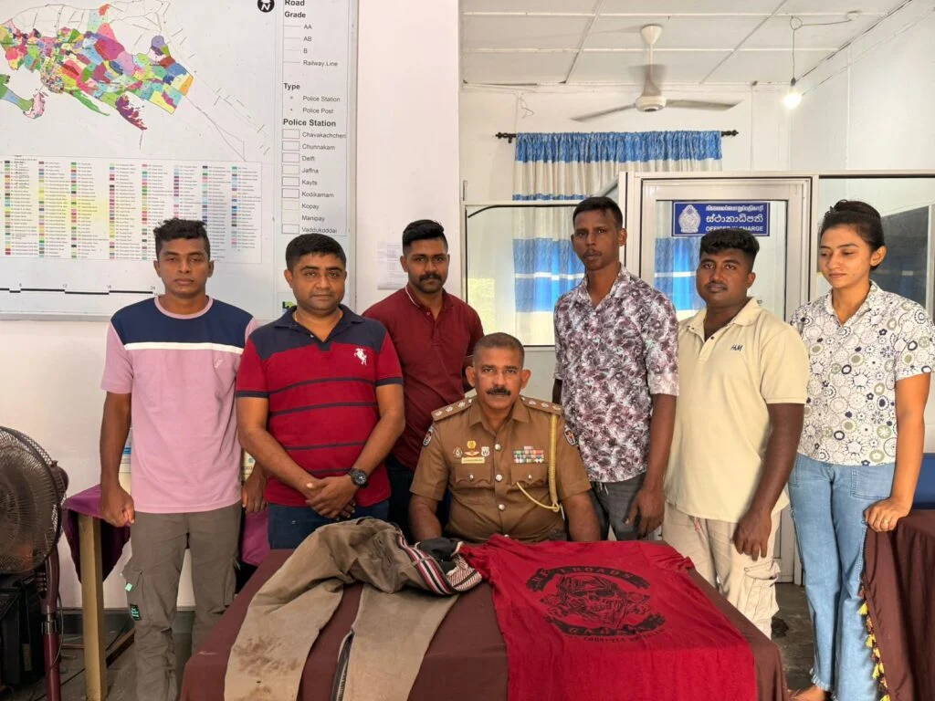 யாழில் இளைஞர் படுகொலை சம்பவம் தொடர்பில் 6 பேர் கைது
