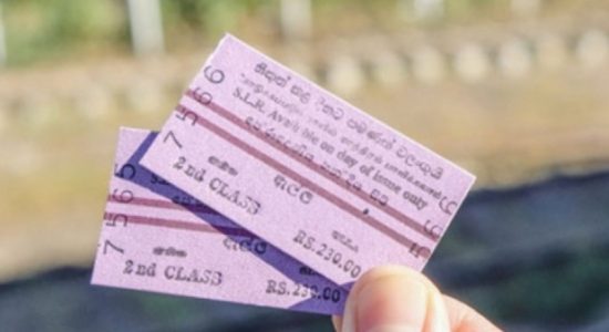 இலங்கை போக்குவரத்து சபையின் விசேட அறிவிப்பு