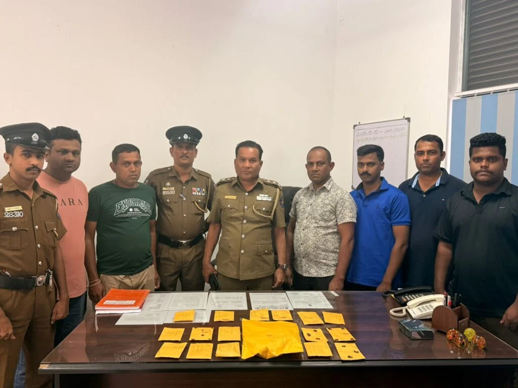 யாழ் நகரில் விசேட போதைப்பொருள் சுற்றிவளைப்பு