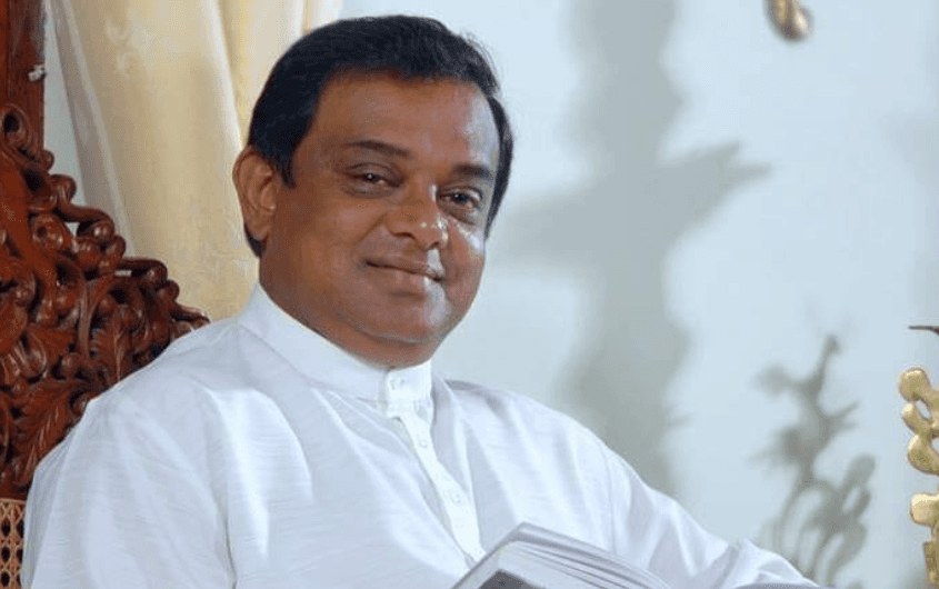 முன்னாள் அமைச்சர் சி.பி. ரத்நாயக்க கைது