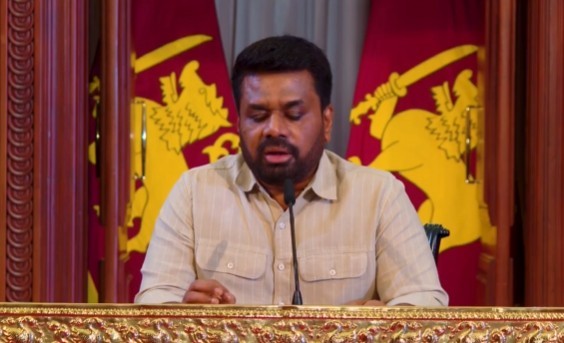 அனர்த்த மீள்நிர்மாணத்திற்காகவே அவசரகாலச் சட்டம்! ஜனாதிபதி
