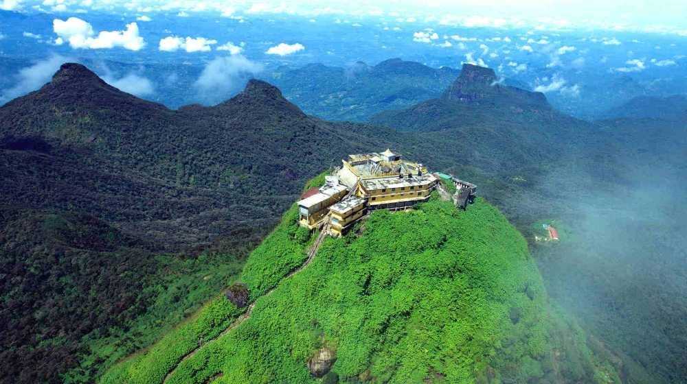 சிவனொளிபாதமலை பருவ கால யாத்திரை இன்று ஆரம்பம்!