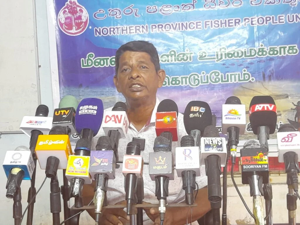 மன்னார் மாவட்டத்தில் மீனவர்களுக்கு நிவாரண பொதி வழங்குவதில் தாமதம்