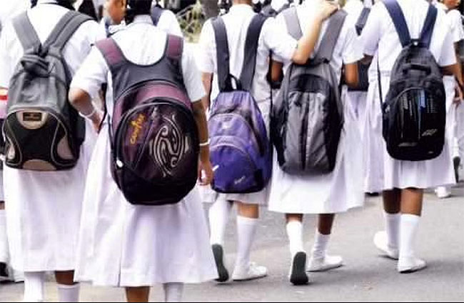 மறு அறிவித்தல் வரை பாடசாலைகளுக்கு பூட்டு
