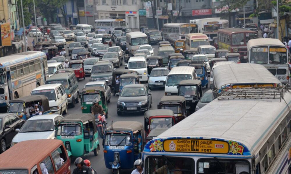நாளை கொழும்பில் விசேட போக்குவரத்து திட்டம்