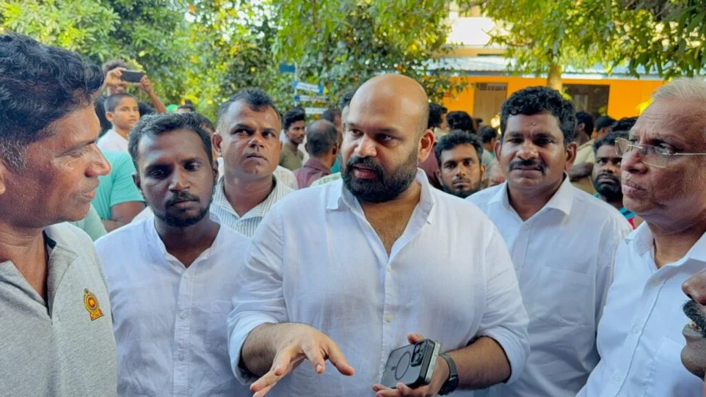 கிழக்கில் பாராளுமன்ற உறுப்பினர் சாணக்கியனின் மக்களுக்கான வெள்ள நிவாரண நடவடிக்கைகள்