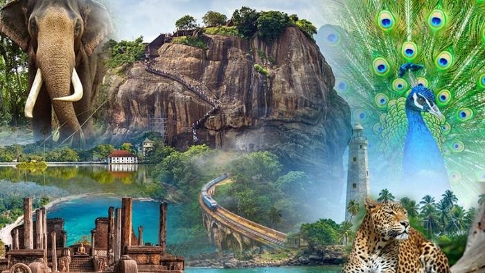 2026 ஆம் ஆண்டுக்கான ஆசியாவின் சிறந்த 5 சுற்றுலா தலங்களில் இலங்கை இடம்பிடித்துள்ளது.