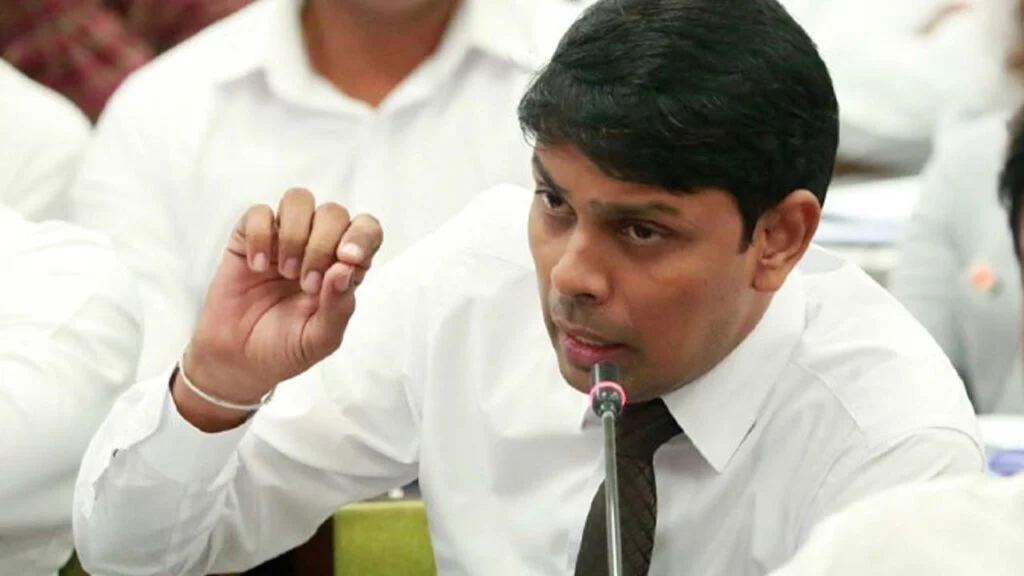 பாராளுமன்ற உறுப்பினர் அர்ச்சுனாவுக்கு பிடியாணை