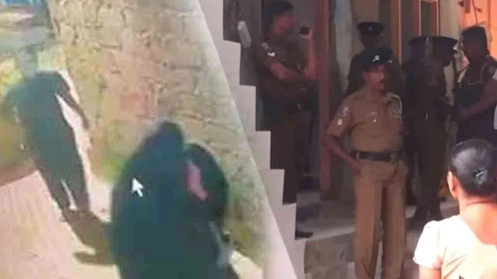 ஜிந்துபிட்டி துப்பாக்கிச் சூடு: பெண் உட்பட ஐவர் கைது