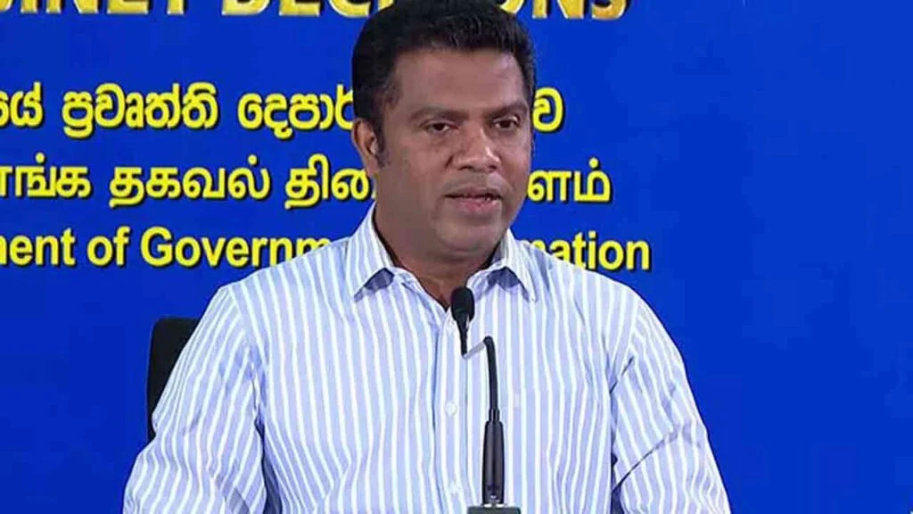ஹரிணிக்கு எதிரான நம்பிக்கையில்லாப் பிரேரணை: ஜனவரி 22, 23இல் விவாதம்