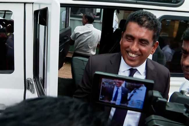 ஜோன்ஸ்டன் உள்ளிட்ட ஐவர் மீண்டும் விளக்கமறியலில்