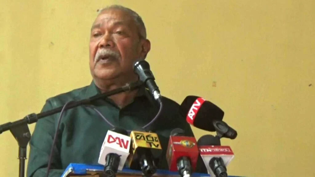 பிரதமர் பொறுப்பேற்க வேண்டும்! வே.இராதாகிருஸ்ணன்