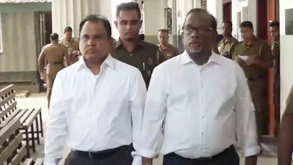 முன்னாள் அமைச்சர்களின் மனுவை விசாரிக்கத் திகதி குறித்த உயர் நீதிமன்றம்
