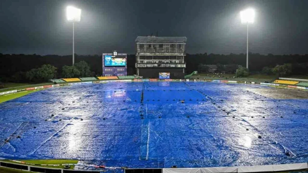 நாணய சுழற்சியில் தாமதம்