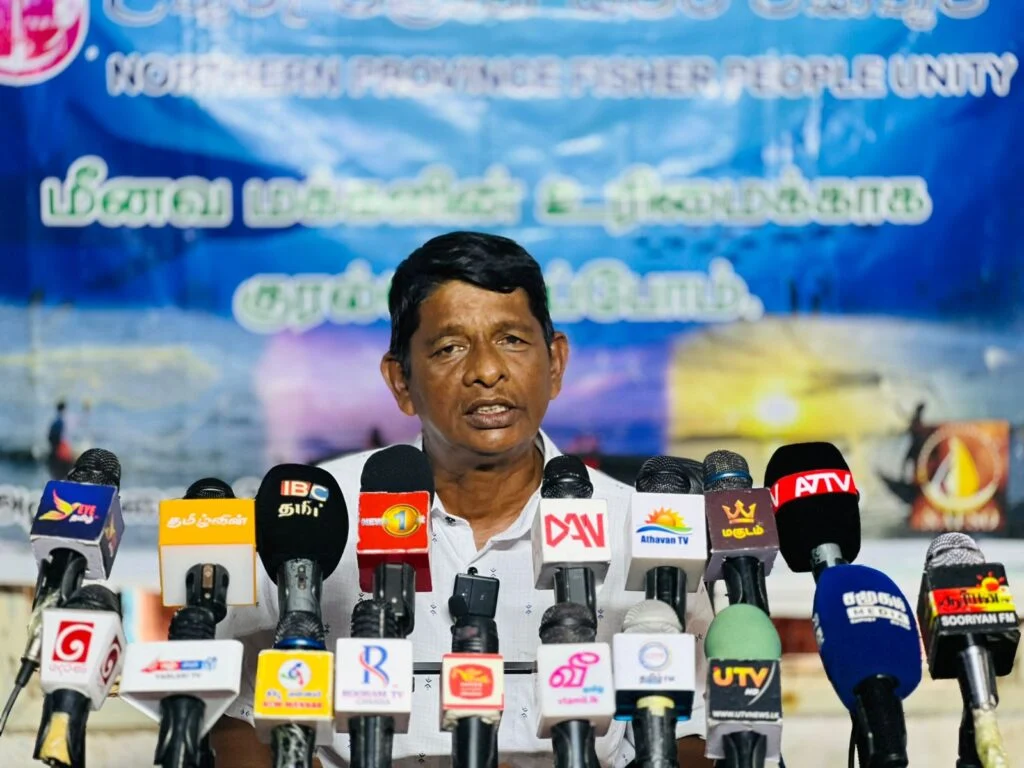 இந்திய அரசு மீனவர்கள் தொடர்பில் எவ்வித நடவடிக்கையும் எடுக்கவில்லை!