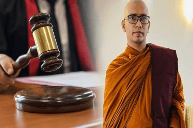 காசியப்ப தேரரின் விளக்கமறியல் – நீதிமன்றம் உத்தரவு!