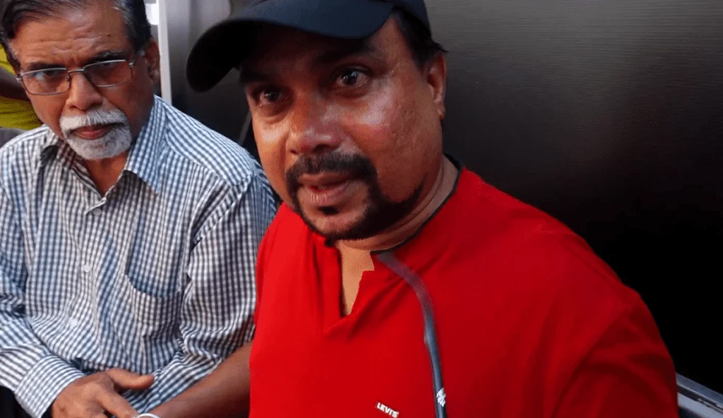 நிறைவுக்கு வந்தது விமலின் சத்தியாகிரகப் போராட்டம்