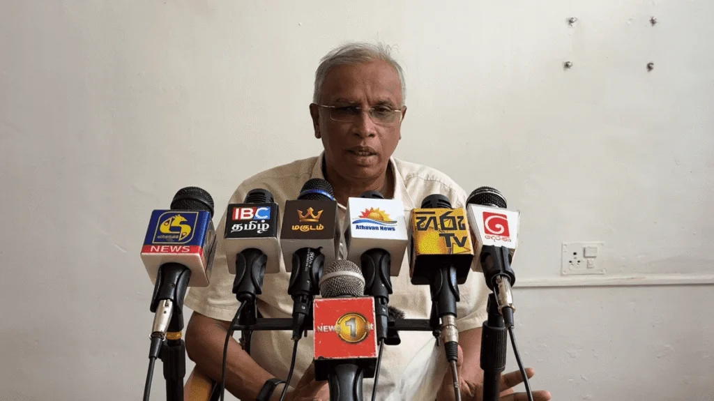 பௌத்த விகாரை கட்டுமானம் தொடர்பில் எம்.ஏ.சுமந்திரன் கருத்து