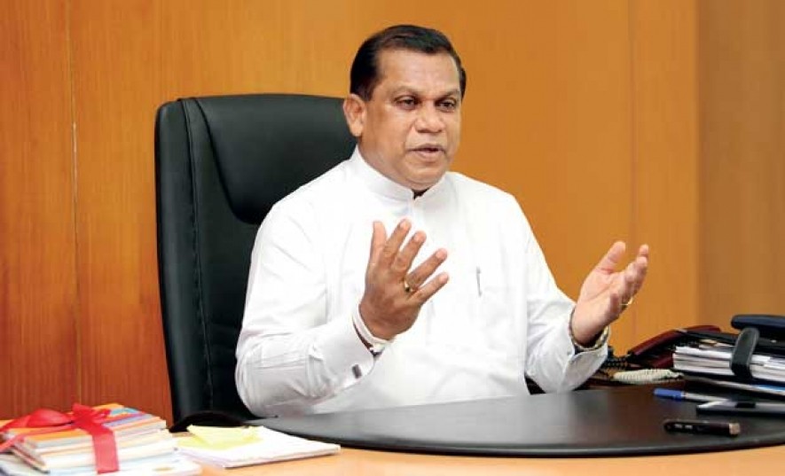 இன்று முதல் கையொப்பம் திரட்டல் ஆரம்பம் –  ரஞ்சித் மத்தும பண்டார