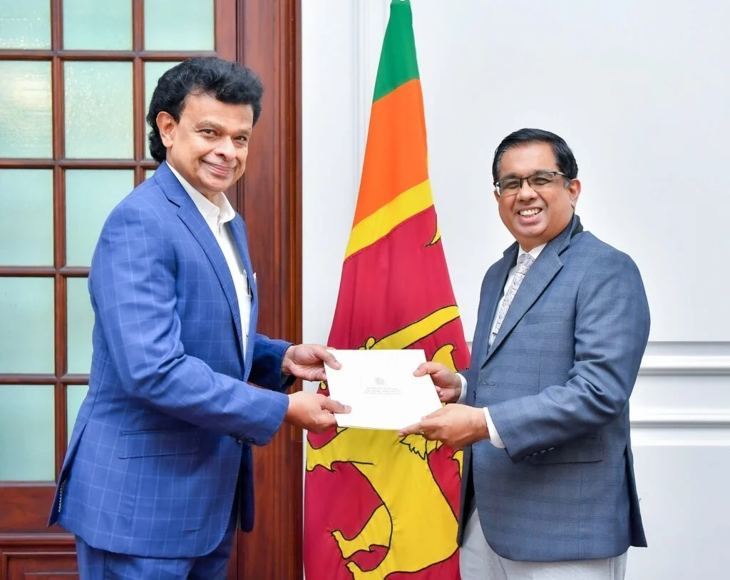 மஹிந்த பராக்கிரம திஸாநாயக்காவிற்கு புதிய நியமனம்