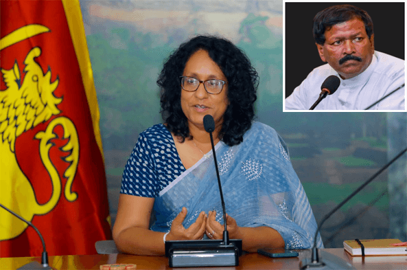 பிரதமர் ஹரிணிக்கு துரைராசா ரவிகரன் எம்.பி கடிதம்