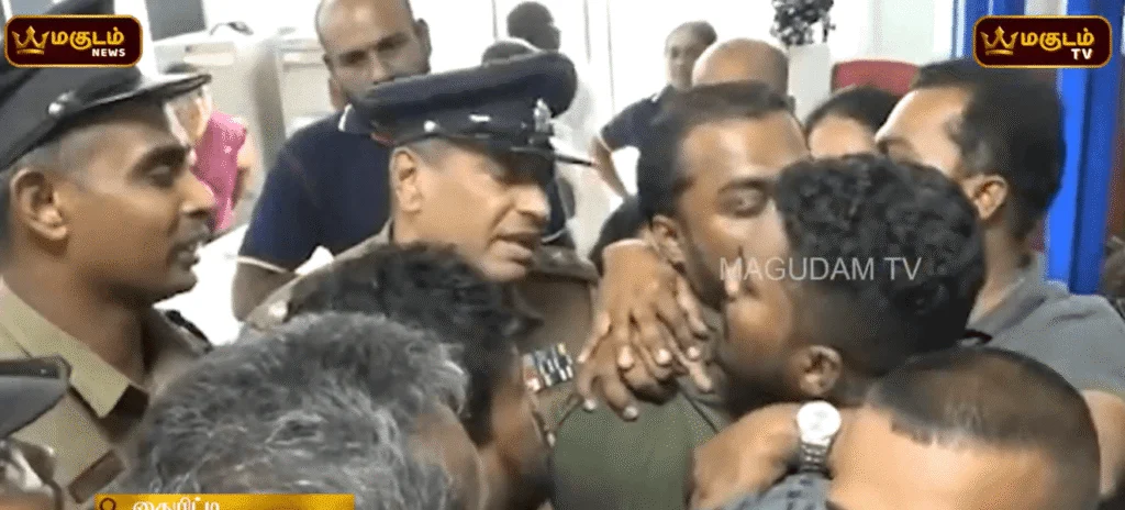 மத்துகம பிரதேச சபையின் தவிசாளர் விளக்கமறியலில்