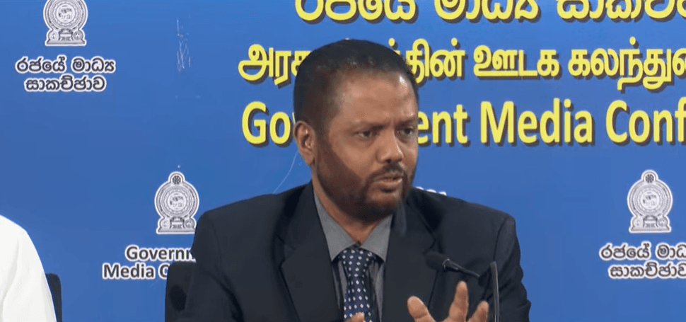 நாட்டிற்குள் நுழையும் தாழமுக்கம் : கடற்றொழிலாளர்களுக்கு அறிவுறுத்தல்