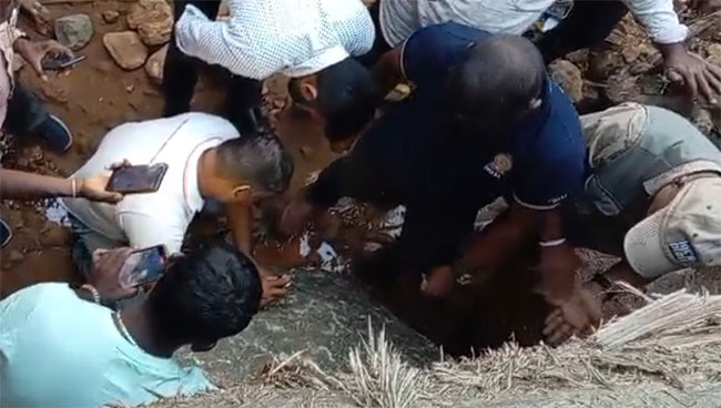 கண்டியில் கண்டெடுக்கப்பட்ட மர்ம கல் தொடர்பில் வெளியானத் தகவல்!