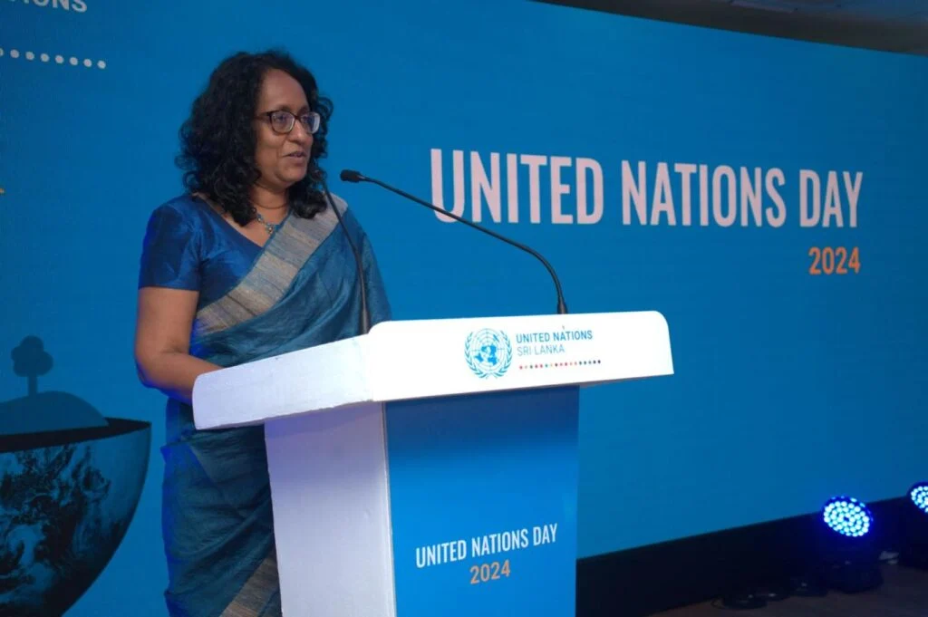 பெண்களுக்கான தலைமைத்துவ சூழலை உருவாக்குவது எப்படி? – பிரதமர் ஹரிணி