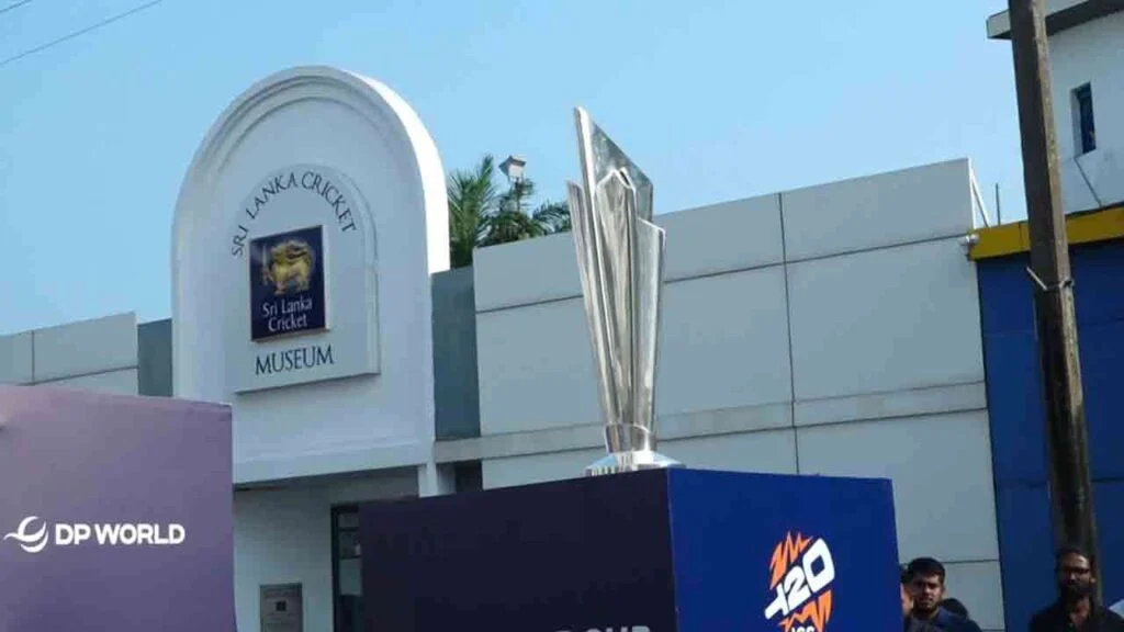 யாழ்ப்பாணம் வருகிறது T-20 உலகக்கிண்ணம்!