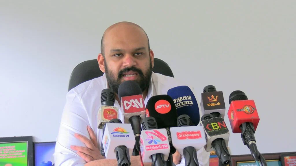 வடகிழக்கில் இனவாதம்! இரா.சாணக்கியன் கருத்து