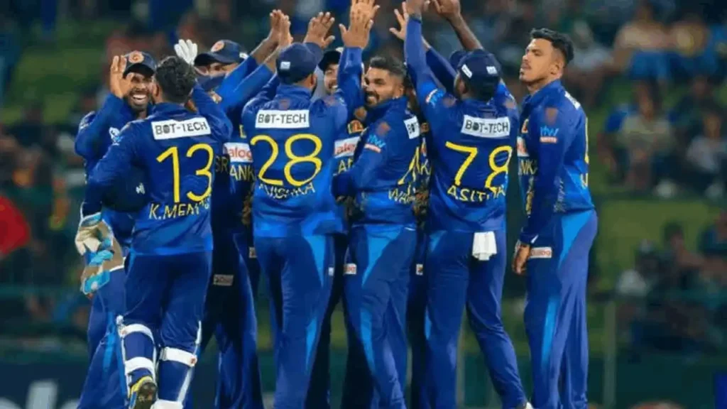 இலங்கை – இங்கிலாந்து T- 20 தொடர் இன்று ஆரம்பம்