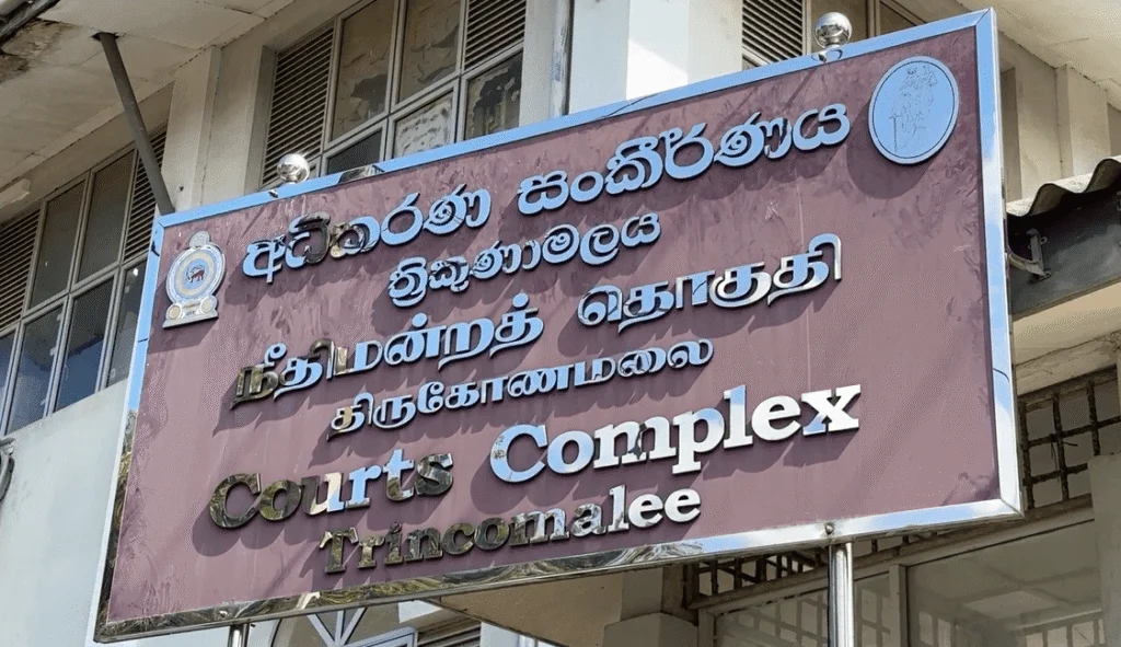 திருகோணமலை புத்தர் சிலை விவகாரம் பிக்குகள் உட்பட 9 பேருக்கு விளக்கமறியல்