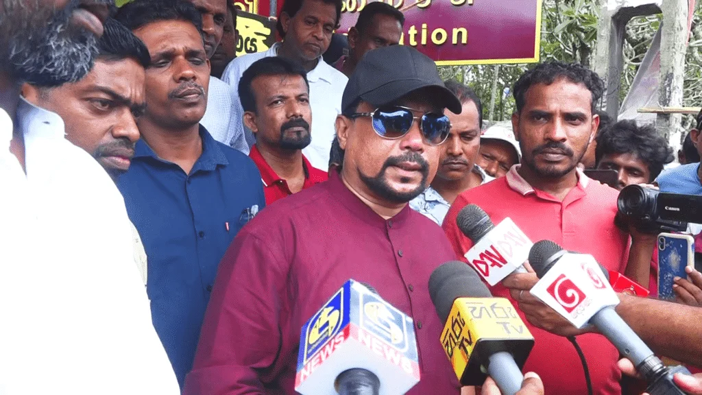 விமலின் சத்தியாக்கிரகப் போராட்டம் – நீதிமன்றம் தீர்ப்பு