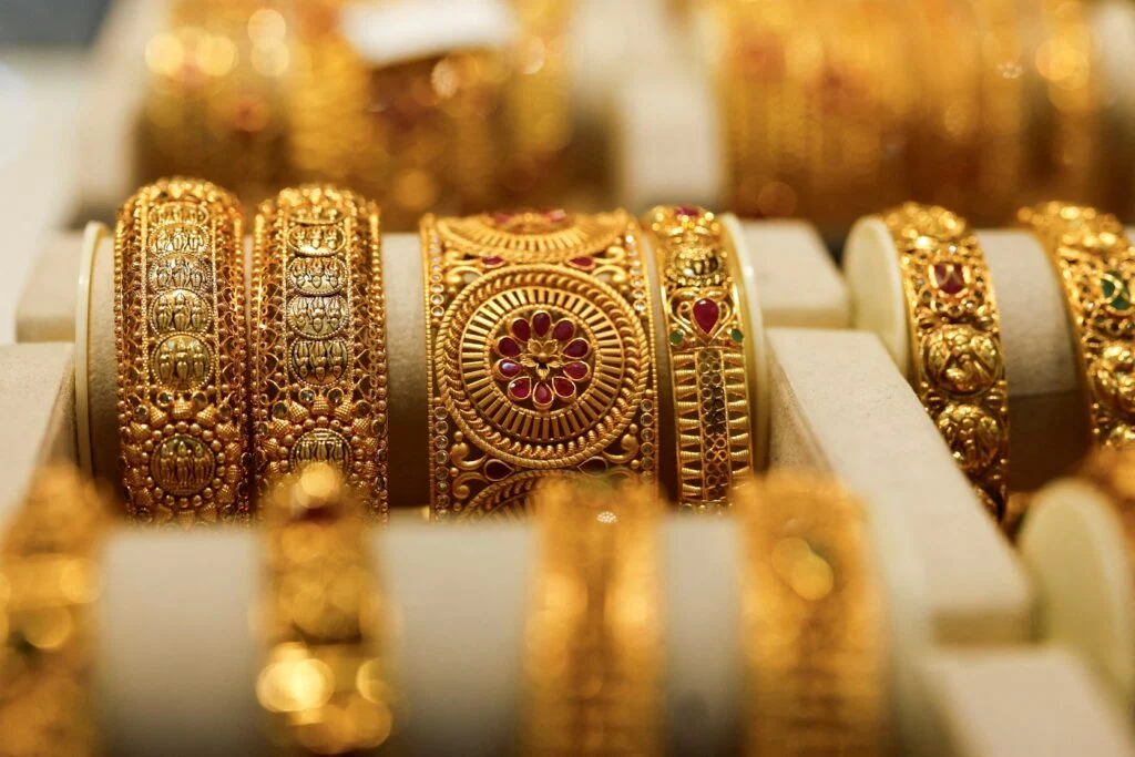 தங்கத்தின் விலை  மேலும் உயர்வு