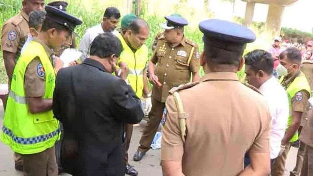 அலவ்வவில் துப்பாக்கிச் சூடு : 28 வயது இளைஞர் பலி