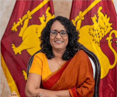 ஹரிணிக்கு எதிரான நம்பிக்கையில்லாப் பிரேரணையை விவாதிக்க அரசு தயார்