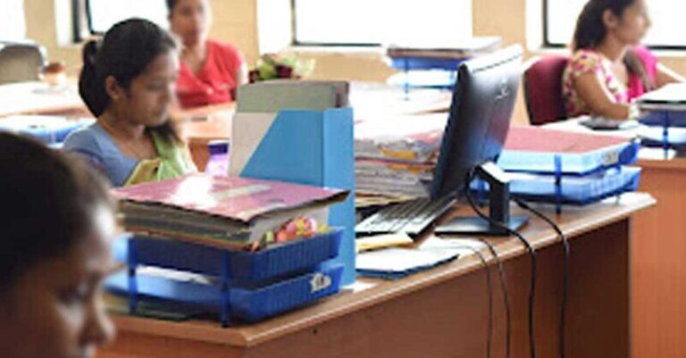அரச சேவையில் புதிதாக 26,095 பேர்!