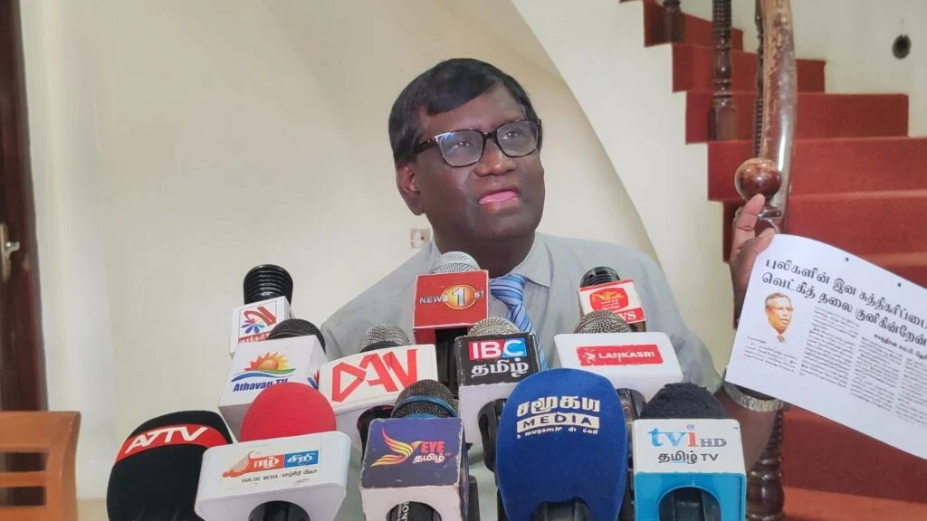 தமிழரசுக் கட்சியின் அரசியல் குழுவில் திட்டமிட்ட நிகழ்ச்சி நிரலில் உளவாளிகள் ஊடுருவல்