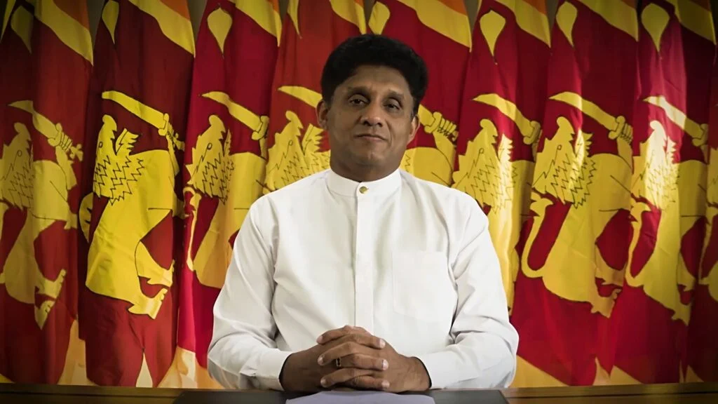 எதிர்க்கட்சித் தலைவரின் புத்தாண்டுச் செய்தி