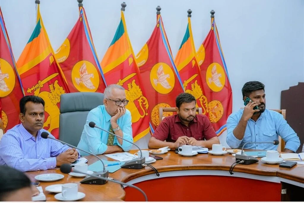 சுற்றுலா அபிவிருத்தி தொடர்பில் ஆளுநர் தலைமையில் கலந்துரையாடல்