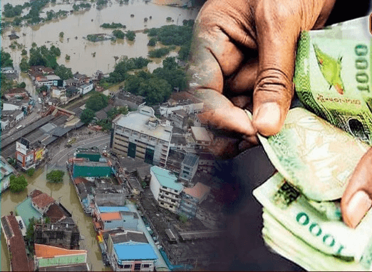 திட்வா புயல் நிவாரணம்: நஷ்டஈடு வழங்கும் பணிகள் இறுதிக்கட்டத்தில்