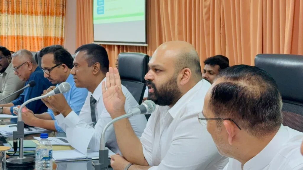 மட்டு.மாவட்ட ஒருங்கிணைப்புக் குழுக் கூட்டத்தில் ஊடகவியலாளர்களுக்கு அனுமதி மறுப்பு