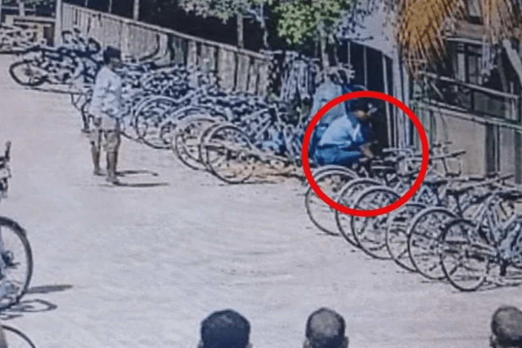 ஓட்டமாவடியில் ஆசிரியர் மீது கூரிய ஆயுதத்தால் தாக்குதல்