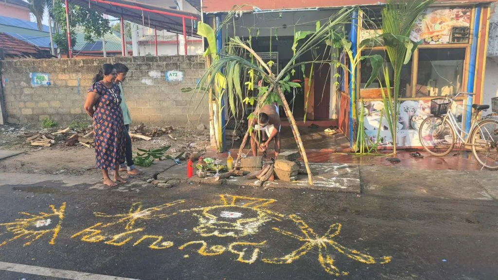 நாடெங்கிலும் களை கட்டியுள்ள பொங்கல் தின நிகழ்வுகள்