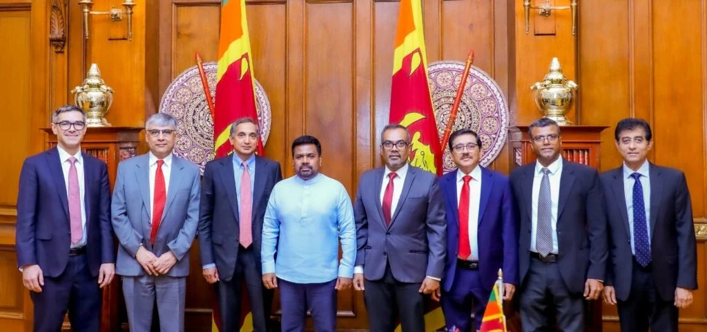 சர்வதேச நாணய நிதியப் பிரதிநிதிகள் ஜனாதிபதியுடன் சந்திப்பு
